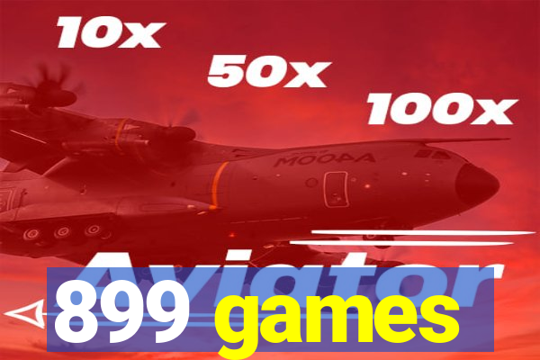 899 games